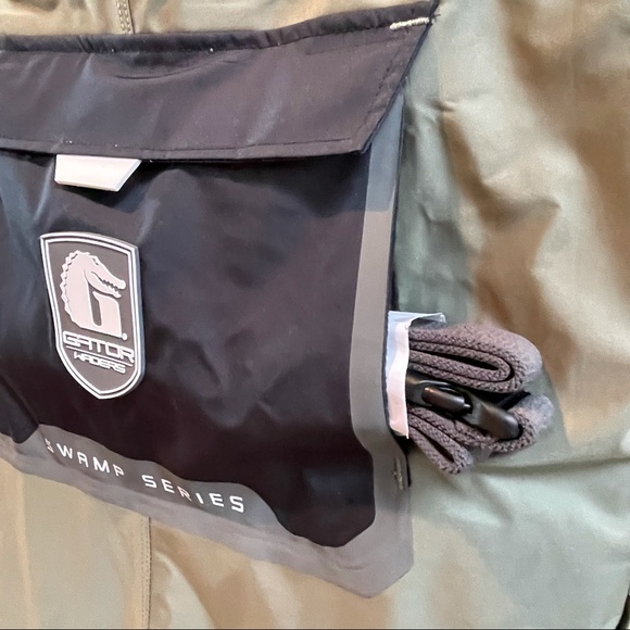 Gator Waders Swamp Insulated Waders Olive - Picture 13 of 16